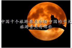 旅游区