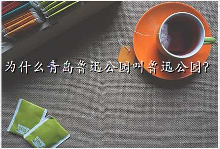 为什么青岛鲁迅公园叫鲁迅公园?