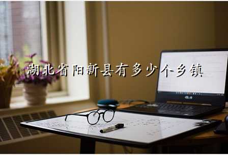 湖北省阳新县有多少个乡镇