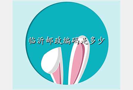 临沂邮政编码是多少