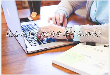 适合成年人玩的安卓手机游戏?