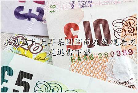 求动画片大耳朵图图的在线观看或是迅雷下载